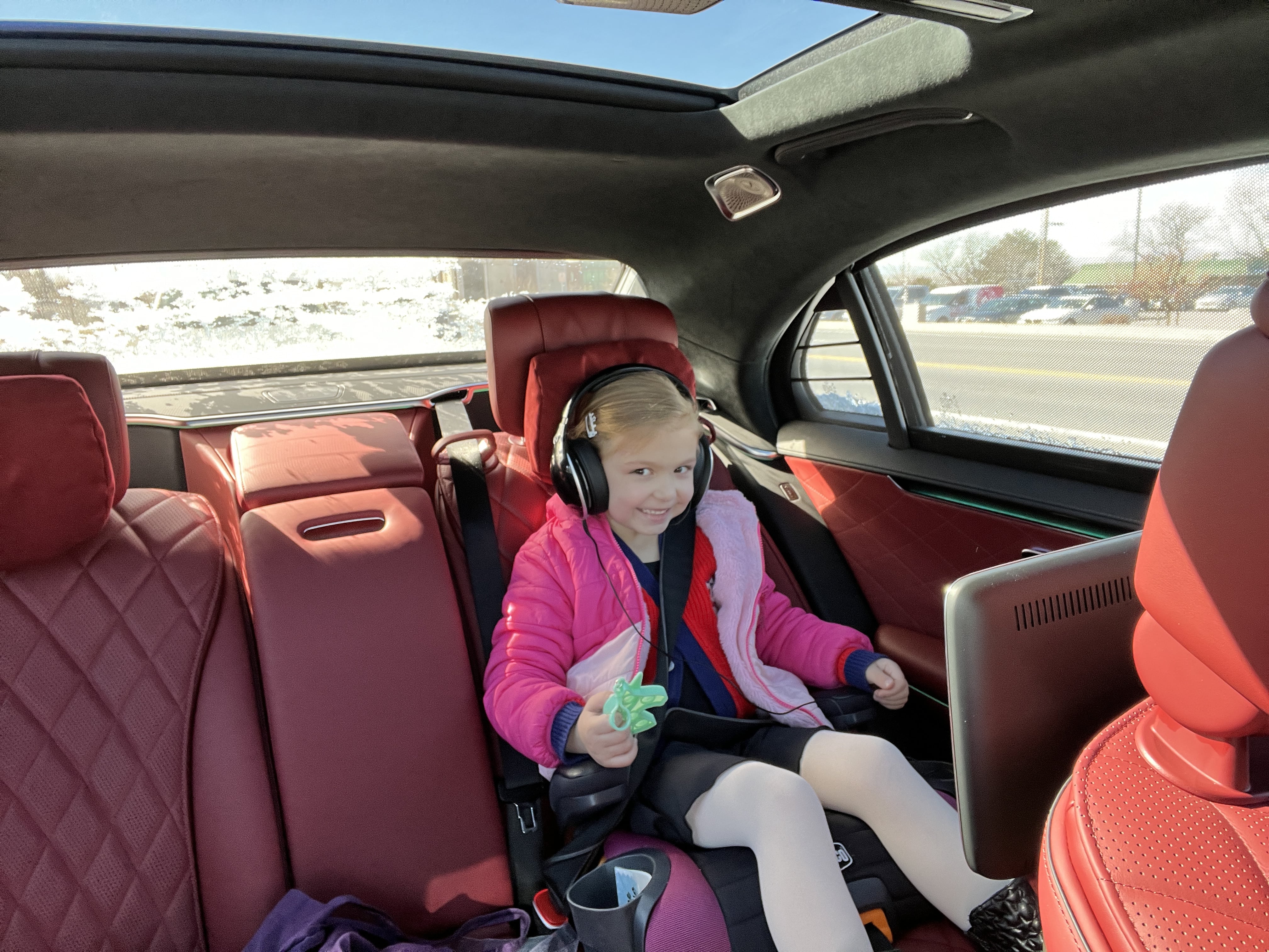 2024 MercedesBenz S580 4MATIC test drive review