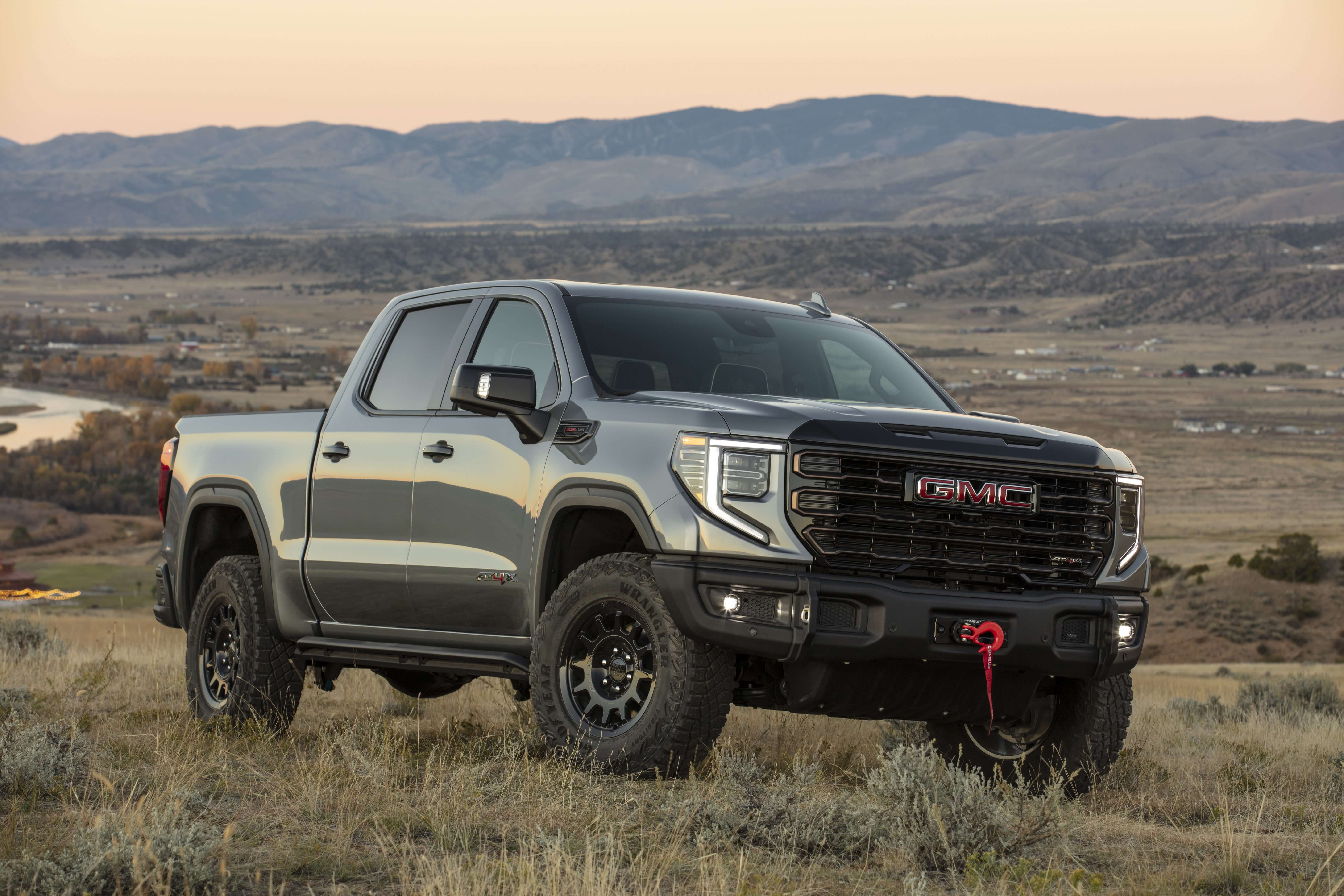 2024 Gmc Sierra 2024 At4x Aev For Sale Tony Aigneis