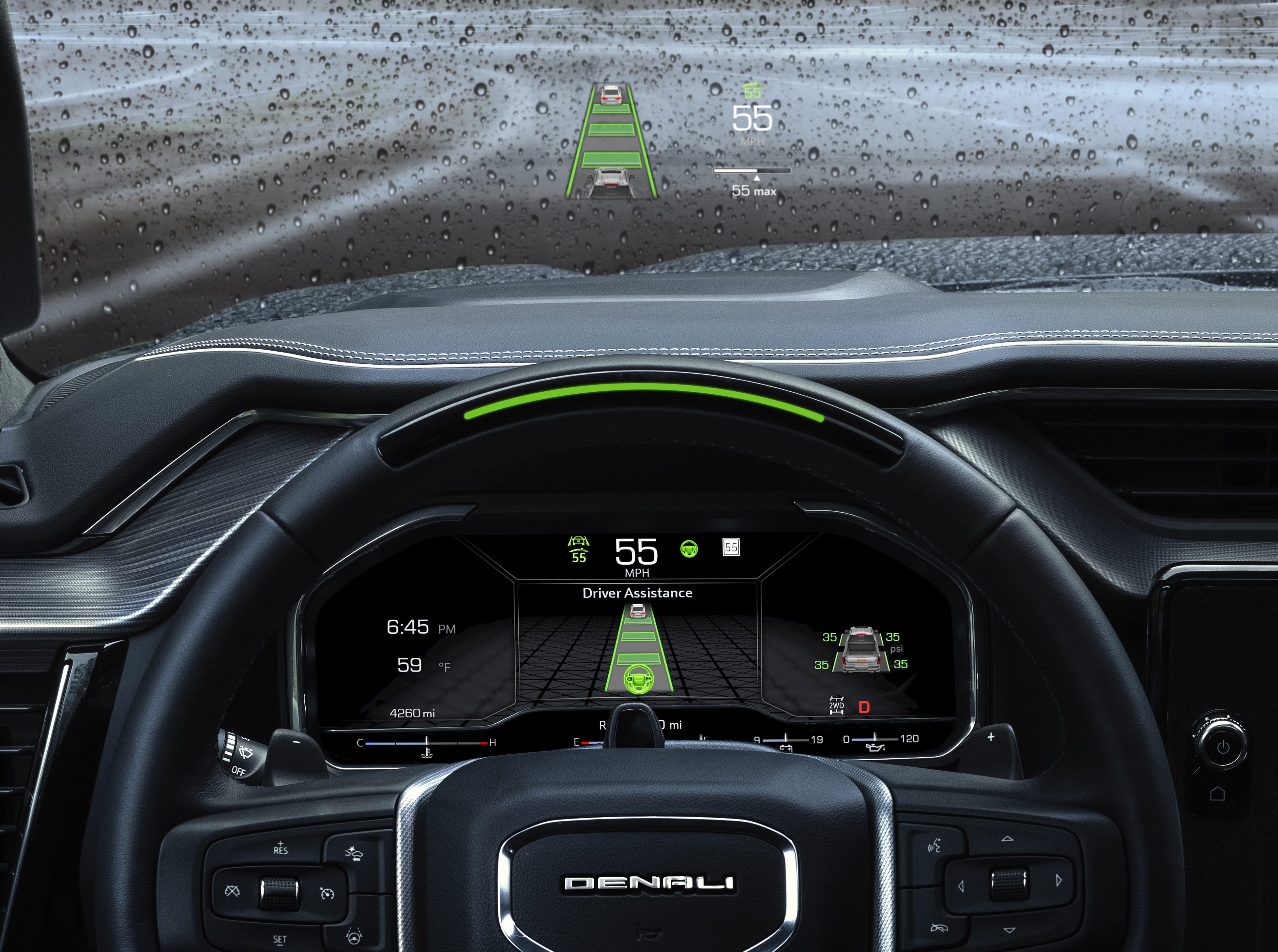 2022 GMC Sierra 1500 Denali Ultimate Test Drive Review