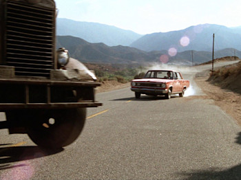 Classic Cars Turn Into Scary Halloween Movie Stars