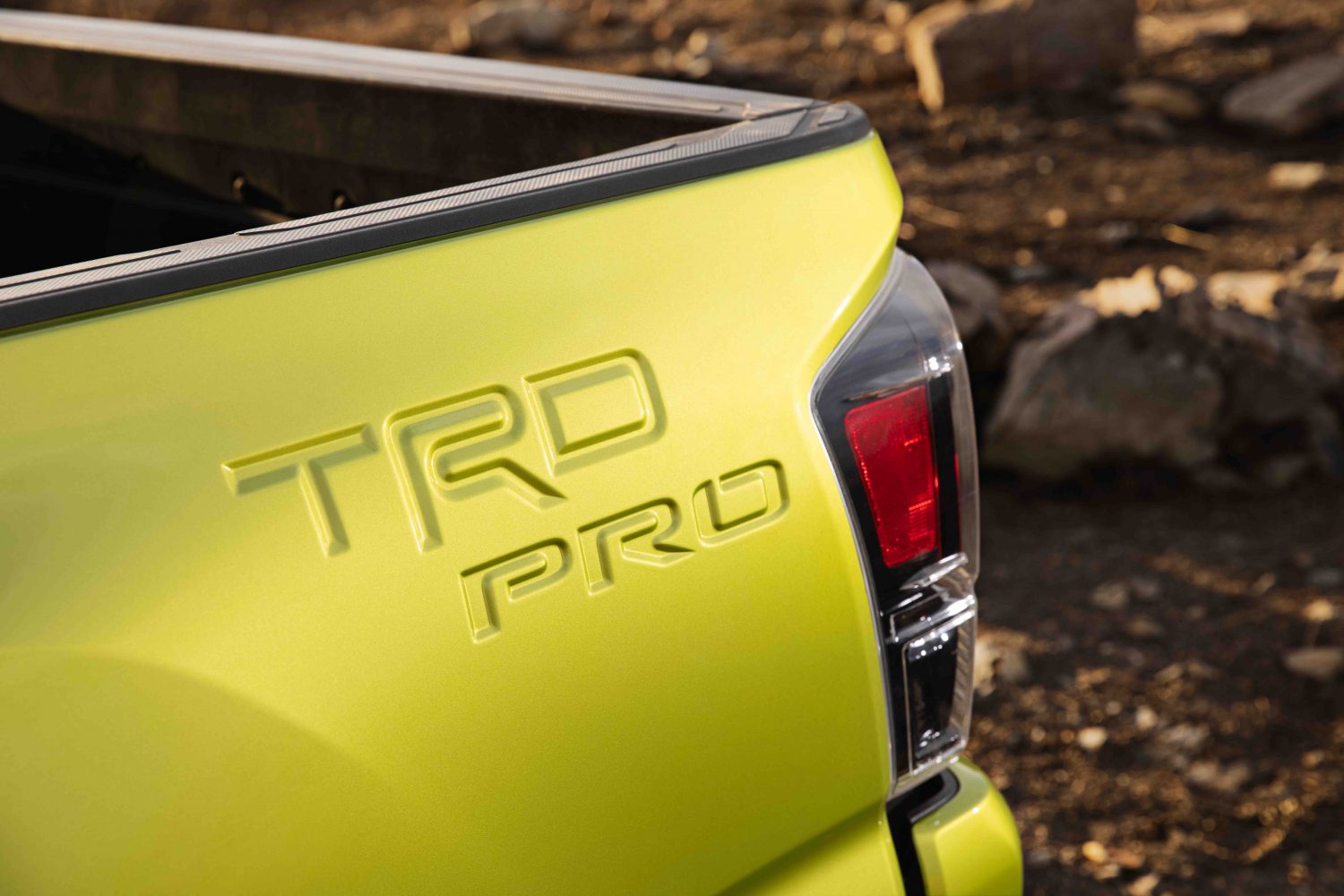 2022 Toyota Tacoma TRD Pro test drive review 11