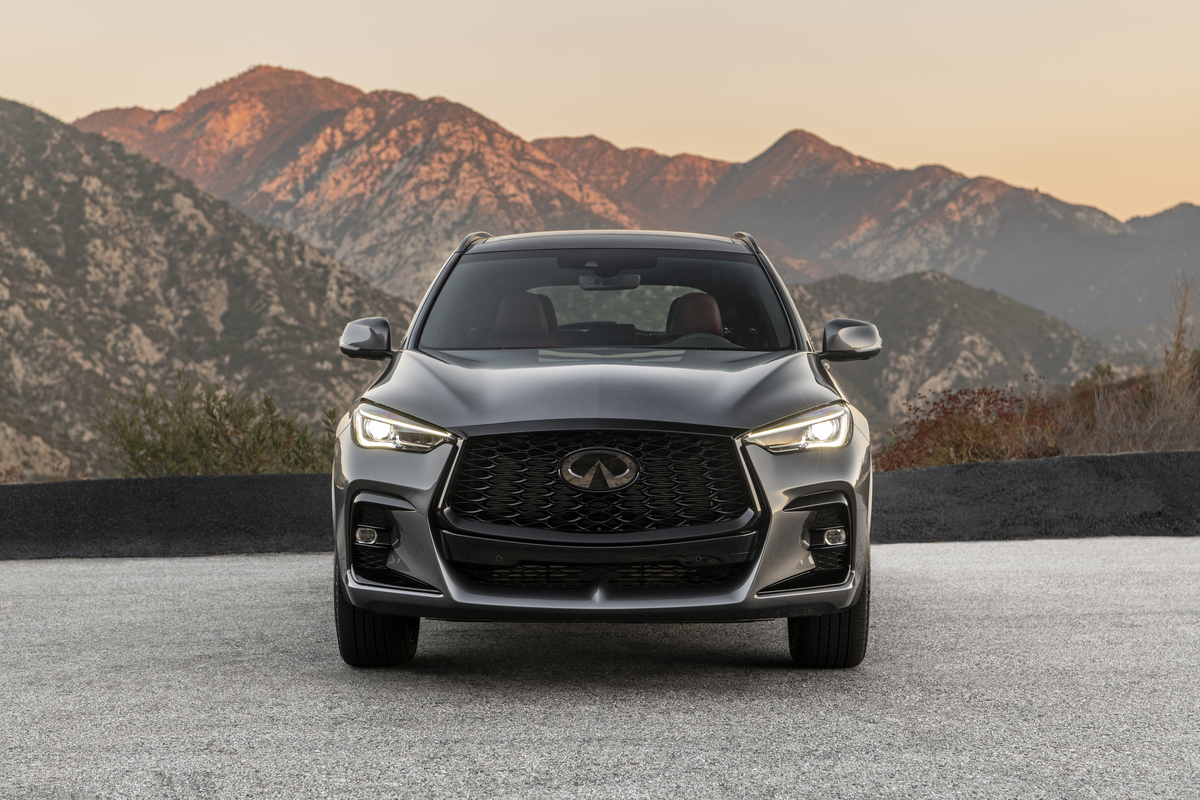 2023 Infiniti QX50 Sport Test Drive Review