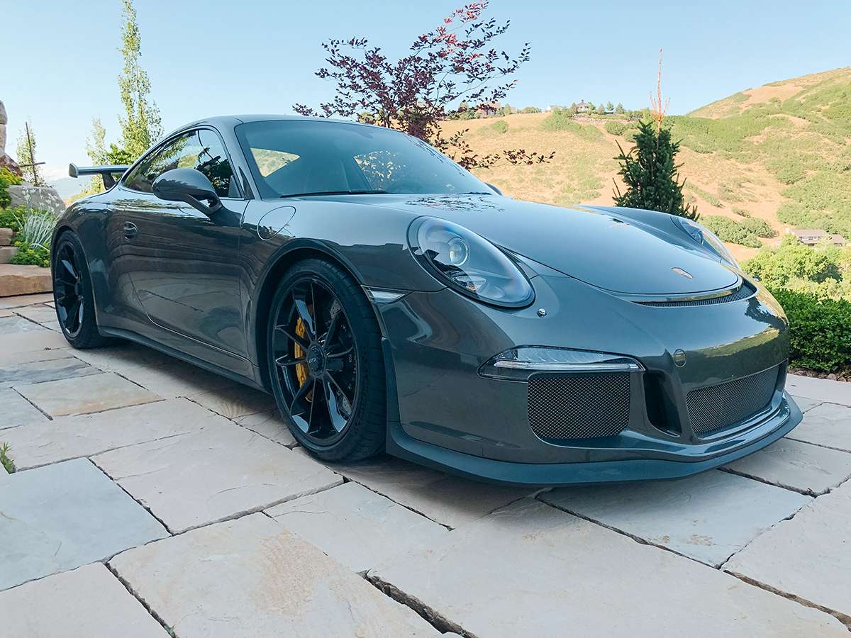 Porsche 911 GT3