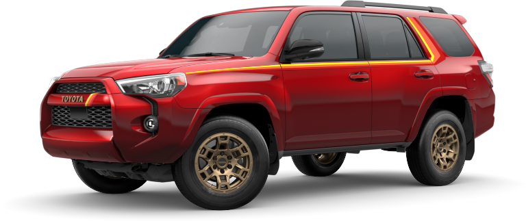 2023 Toyota 4Runner 40th Anniversary Special Edition test drive review