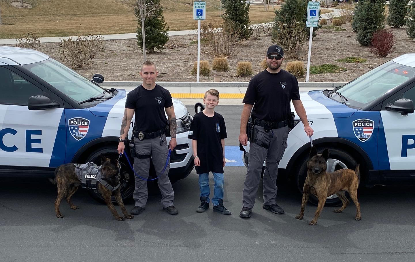 This Lehi 12yearold is organizing an exotic car show for Utah firefighters.