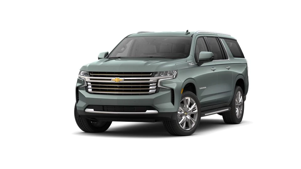 2023 Chevrolet Suburban High Country test drive review