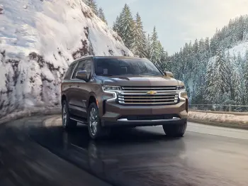 2023 Chevrolet Suburban High Country Test Drive Review