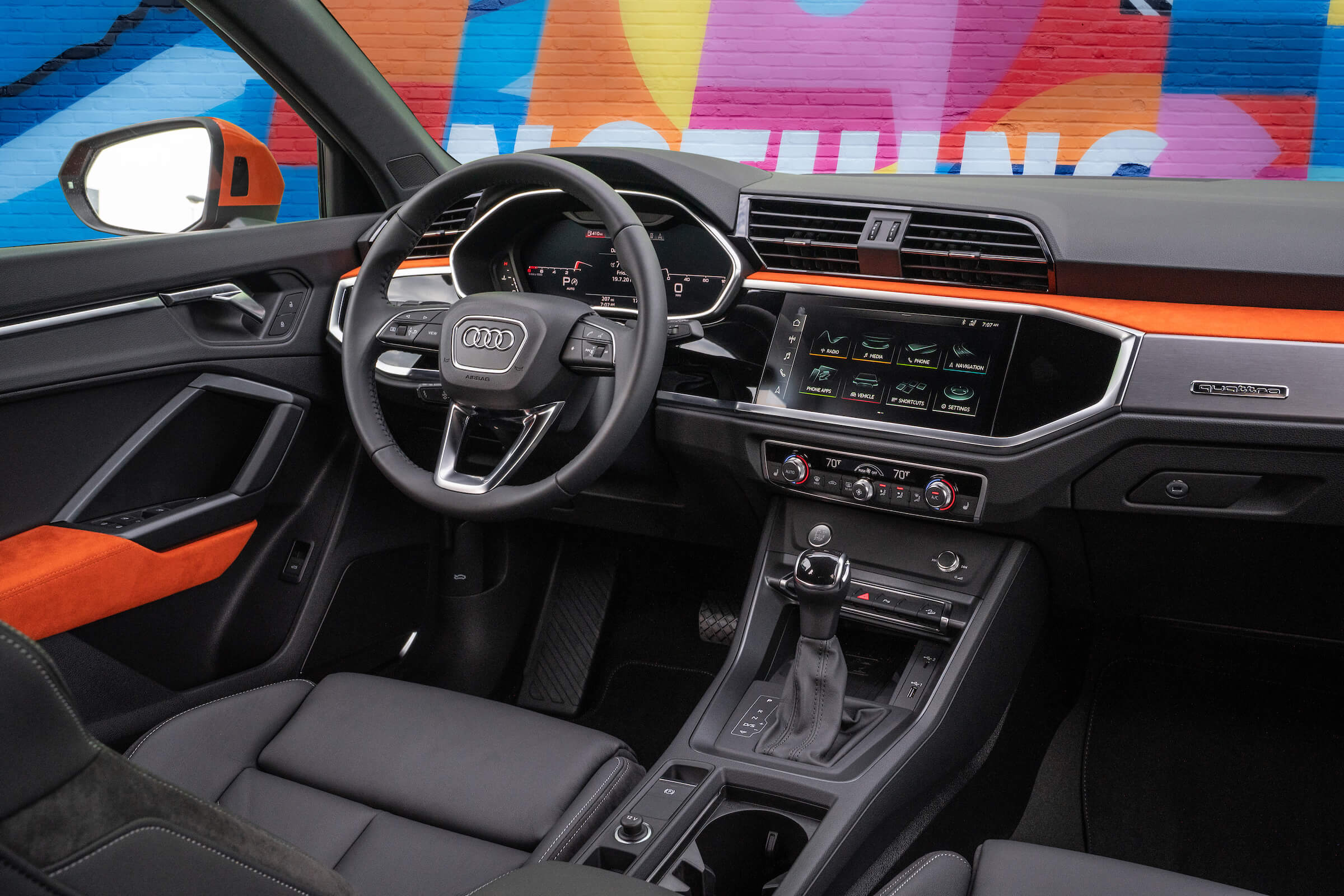 2022 Audi Q3 45 S Line Premium Plus Test Drive Review
