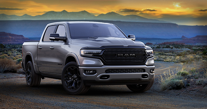 2023 Ram 1500 Limited test drive review