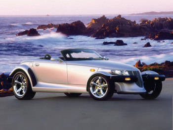 Remember the Plymouth Prowler? This retro-styled roadster may be a hot-ticket item once again
