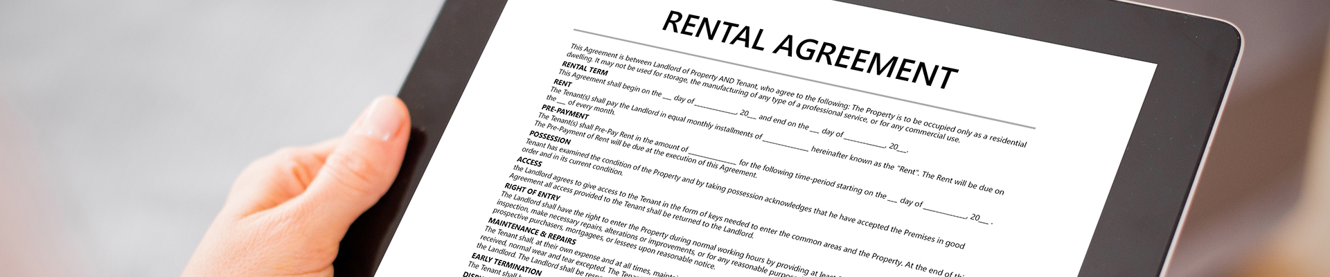How to create a Utah residential lease agreement: A step-by-step guide for landlords