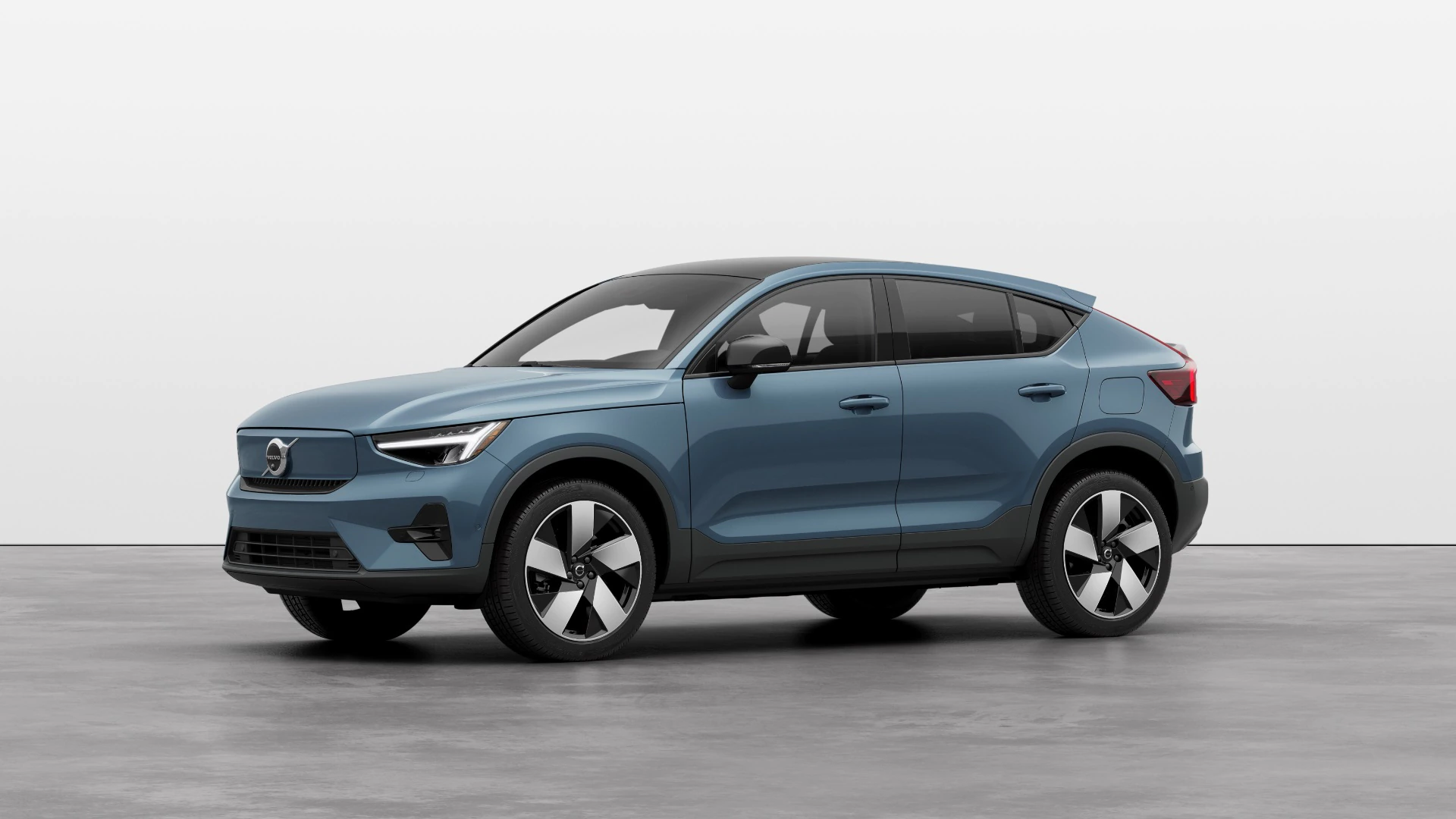 2022 Volvo C40 Recharge Twin Ultimate Test Drive Review