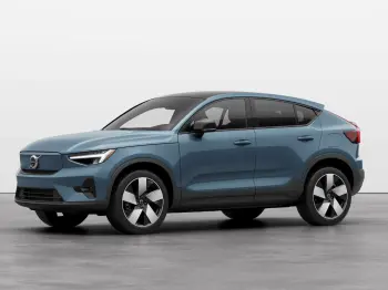 2022 Volvo C40 Recharge Twin Ultimate Test Drive Review