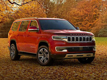 2023 Jeep Grand Wagoneer L Goes Bigger and Better