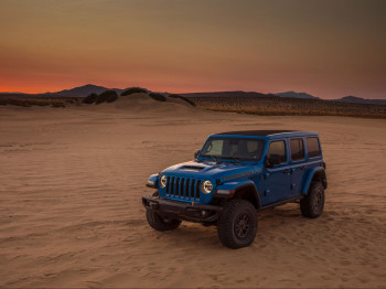 Why Jeep Had its Best Year Ever in 2021