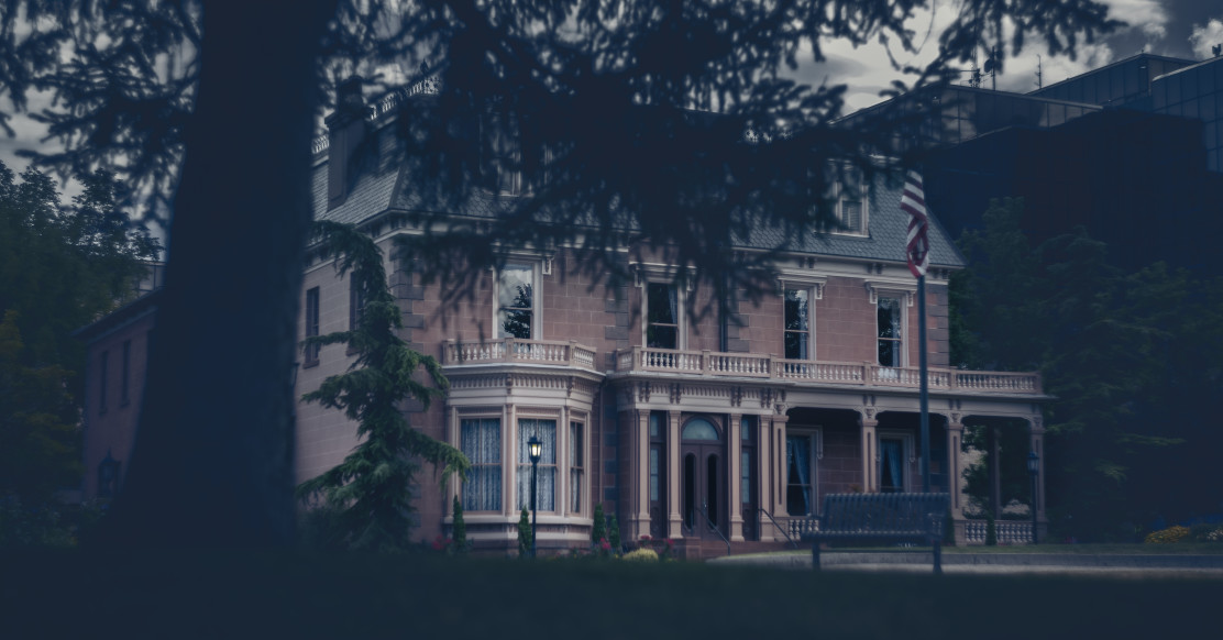 7 real haunted houses in Utah