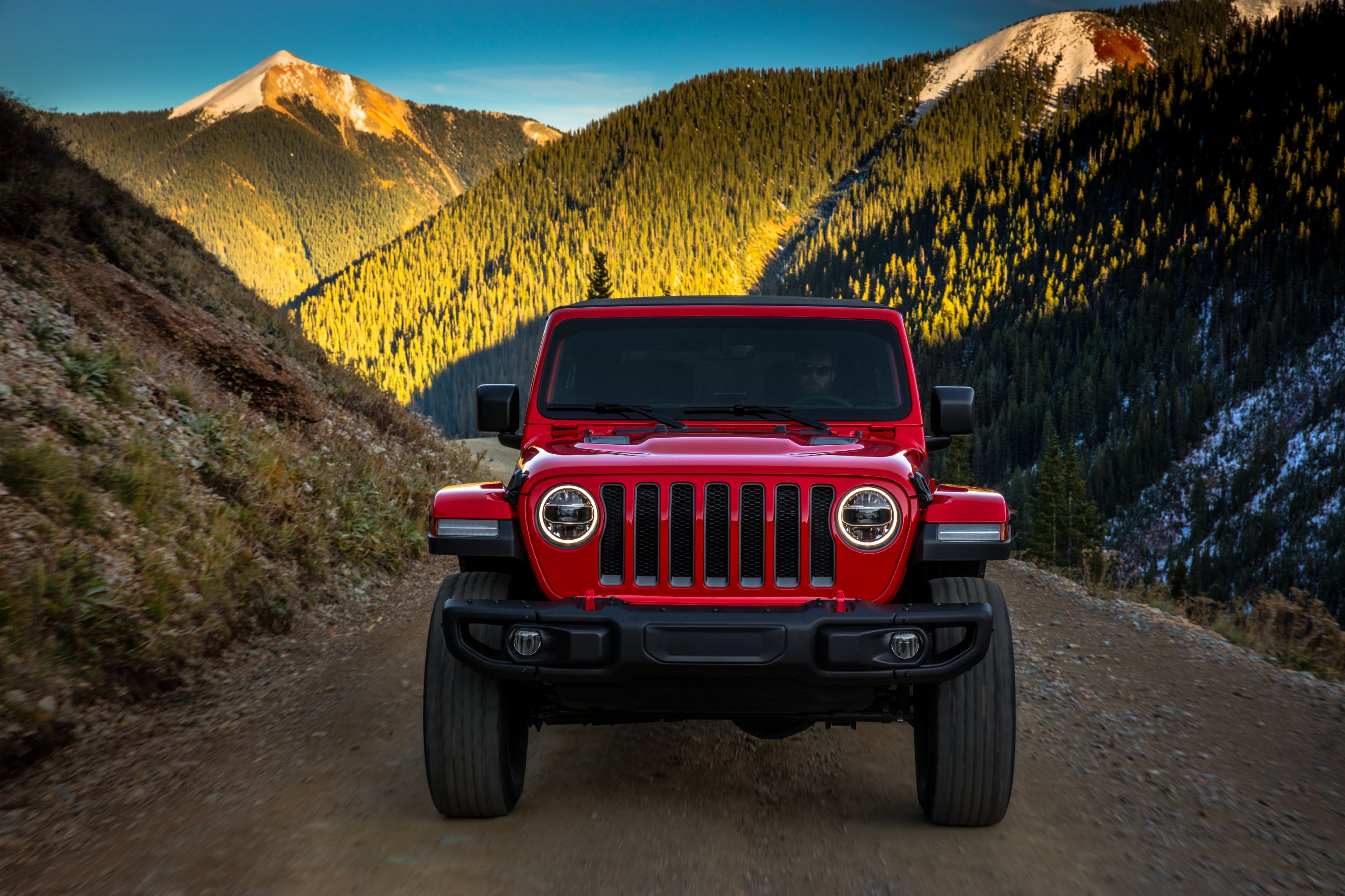 Jeep Wrangler Rubicon Comes Ready To Roll-min