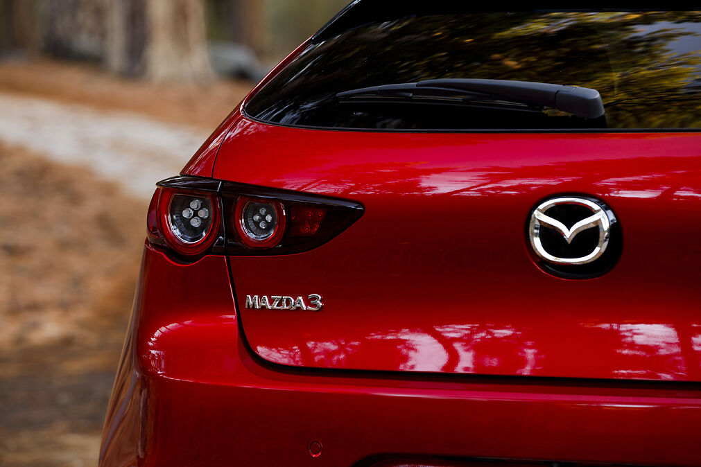 2019 Mazda 3 Hatchback 