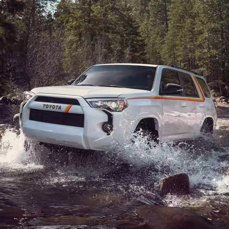 2023 Toyota 4Runner 40th Anniversary Special Edition Test Drive Review