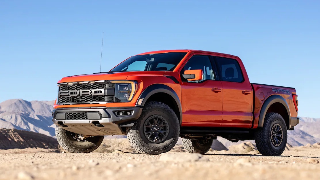 Major Differences in Ford Raptor Generations