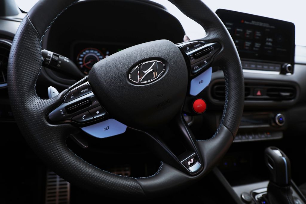 2022 Hyundai Kona N Test Drive Review