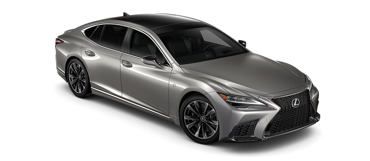 2023 Lexus LS 500 AWD F Sport review