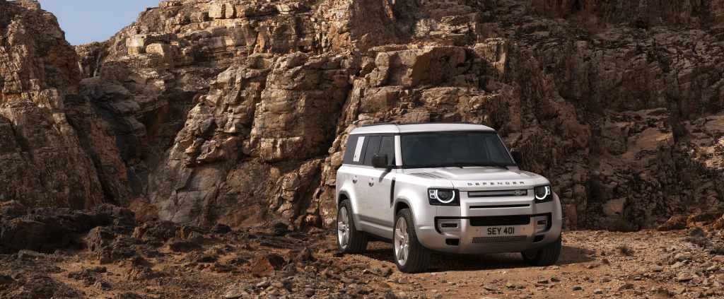 NEW Land Rover Defender 130  First Look & Drive (4k) 