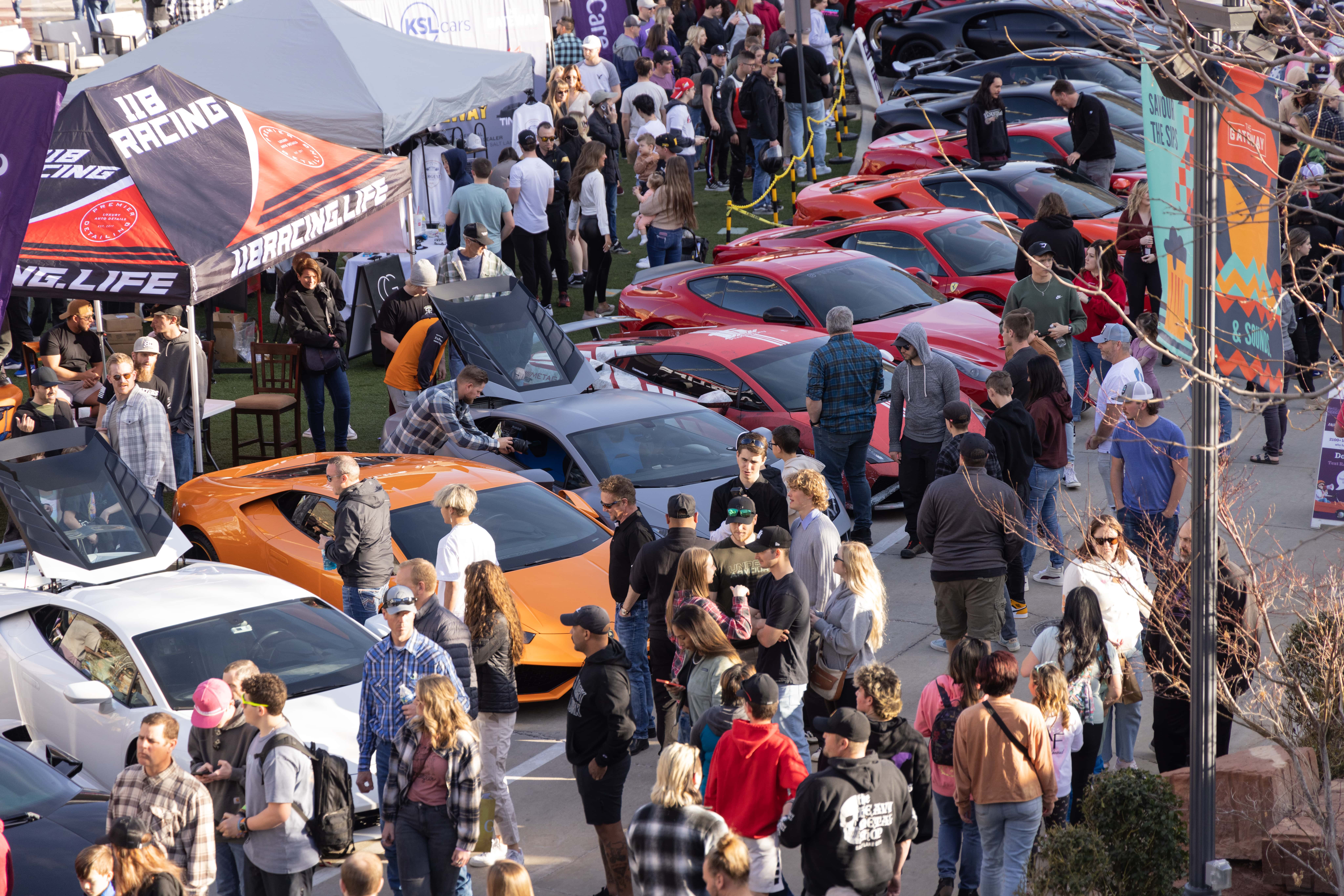 Big Car Racing Events Biggest Car Festival In The World