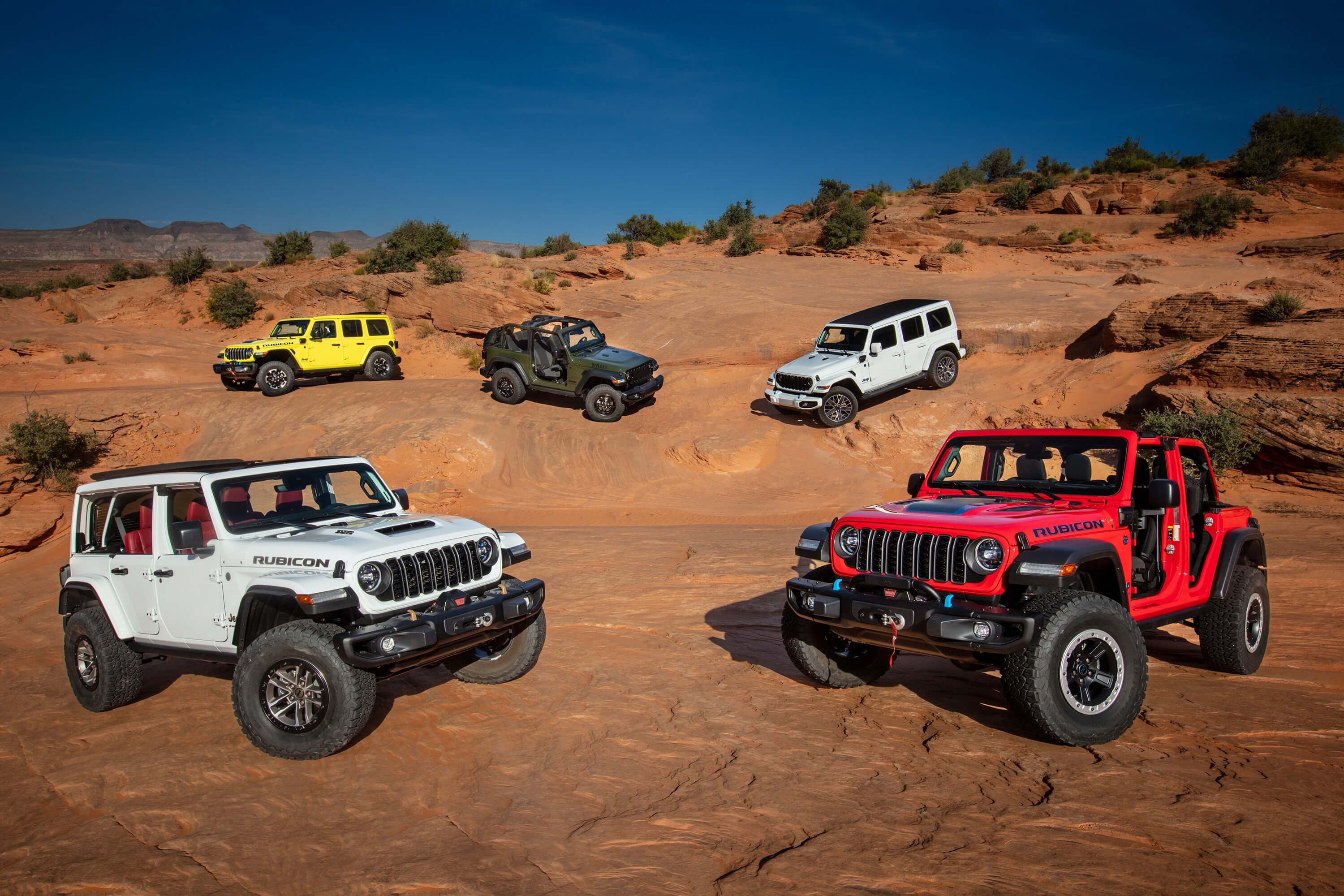 Jeep Wrangler is going to be more popular than ever in Utah