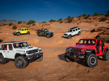Jeep Wrangler is going to be more popular than ever in Utah
