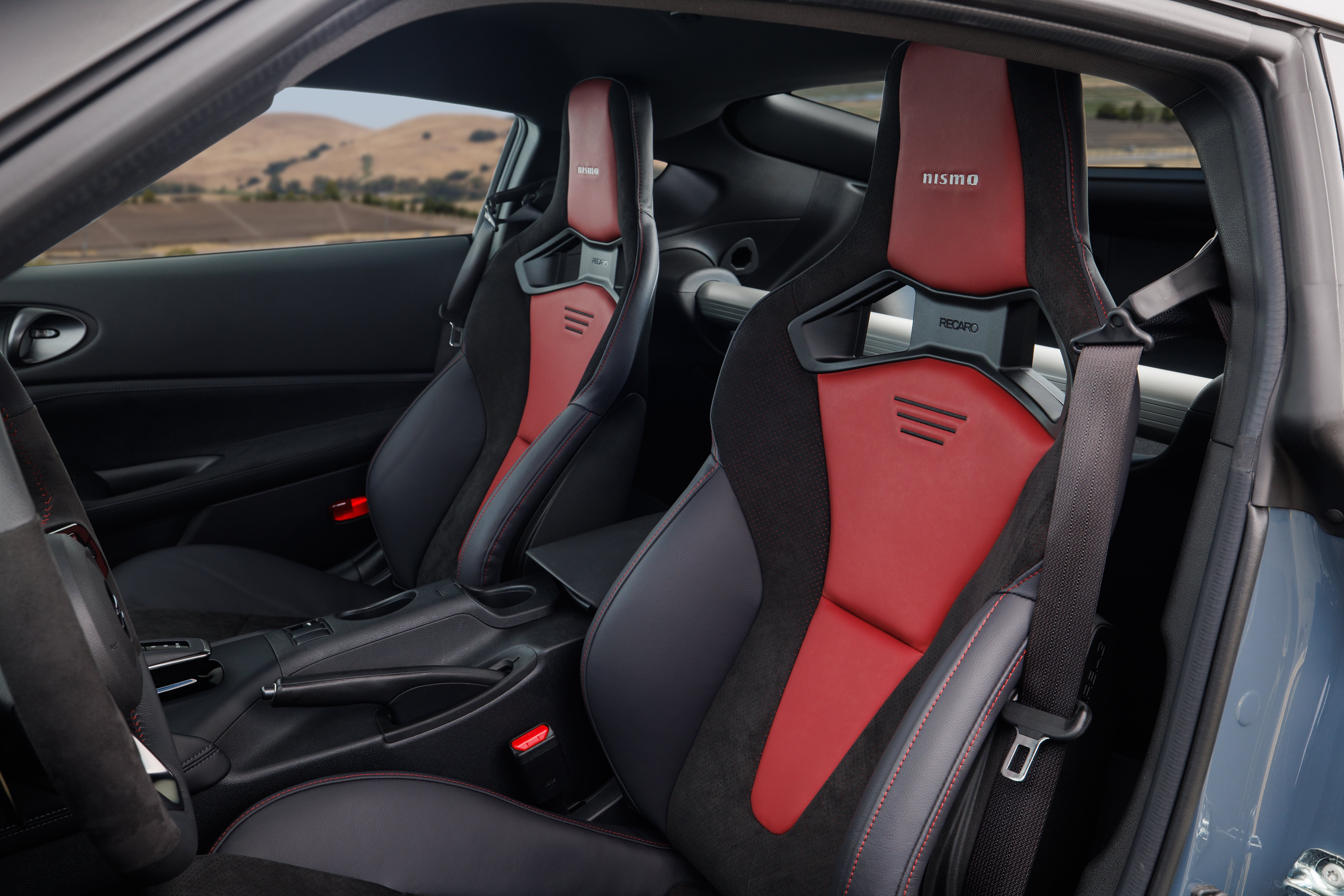 2024 Nissan Z Nismo test drive review