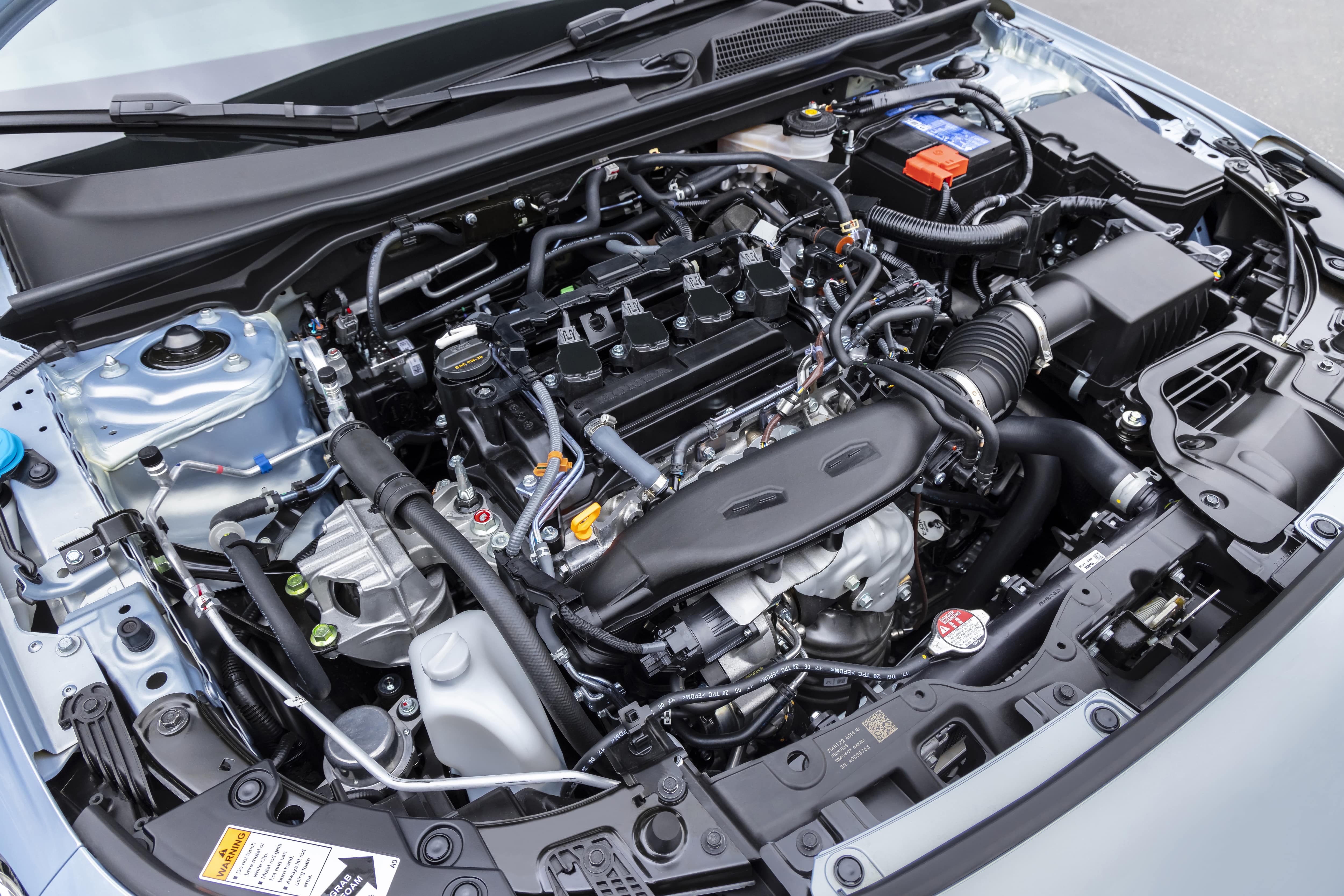 2022 Honda Civic Touring Test Drive Review