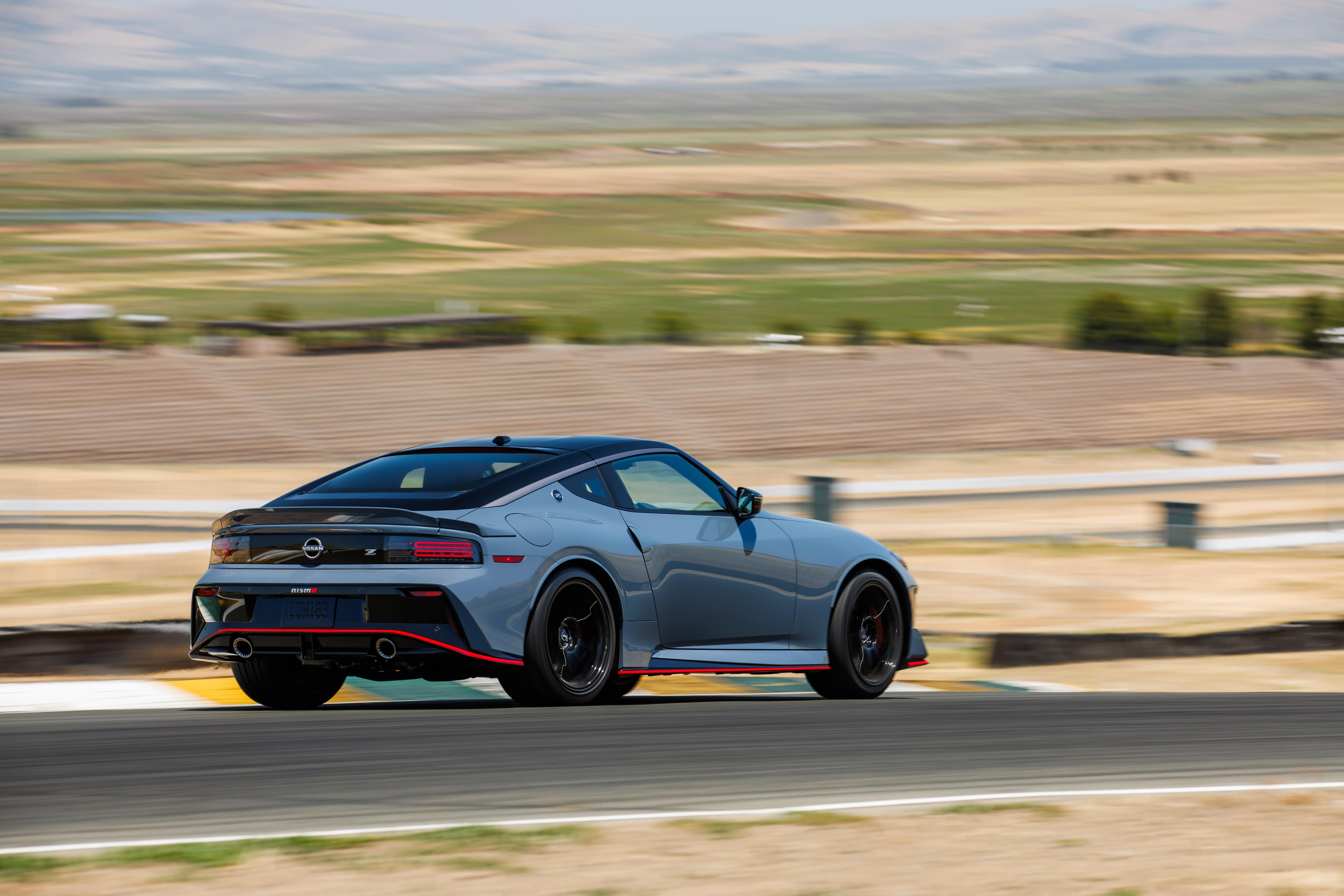 2024 Nissan Z Nismo test drive review | KSL Cars Resources