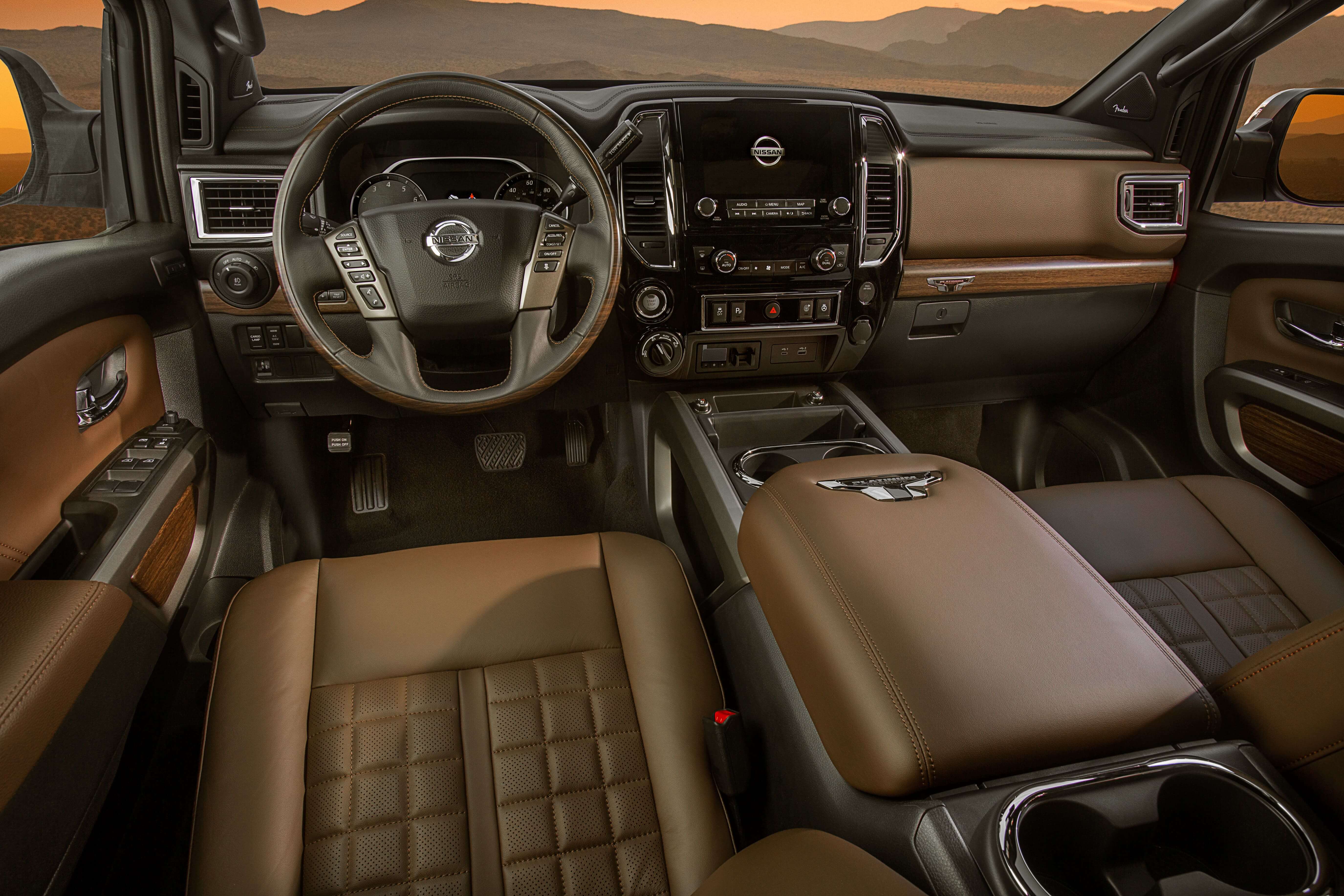 2022 Nissan Titan XD Platinum Reserve Test Drive Review 3-min (1)