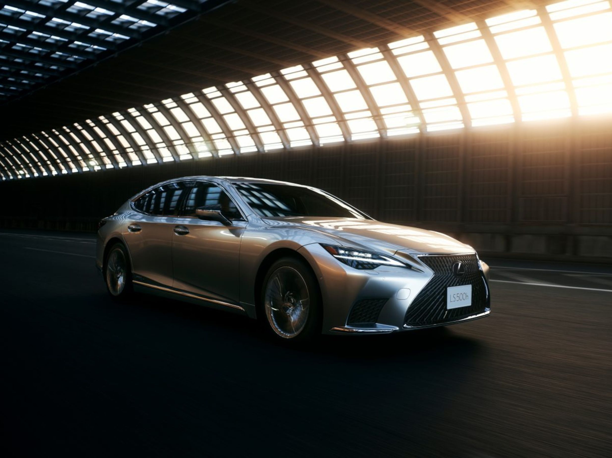 2023 Lexus LS 500 AWD F Sport review