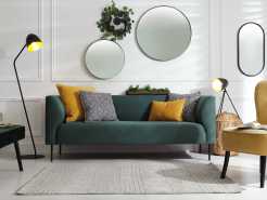 What the hex? Trend takeaways for your home’s interior
