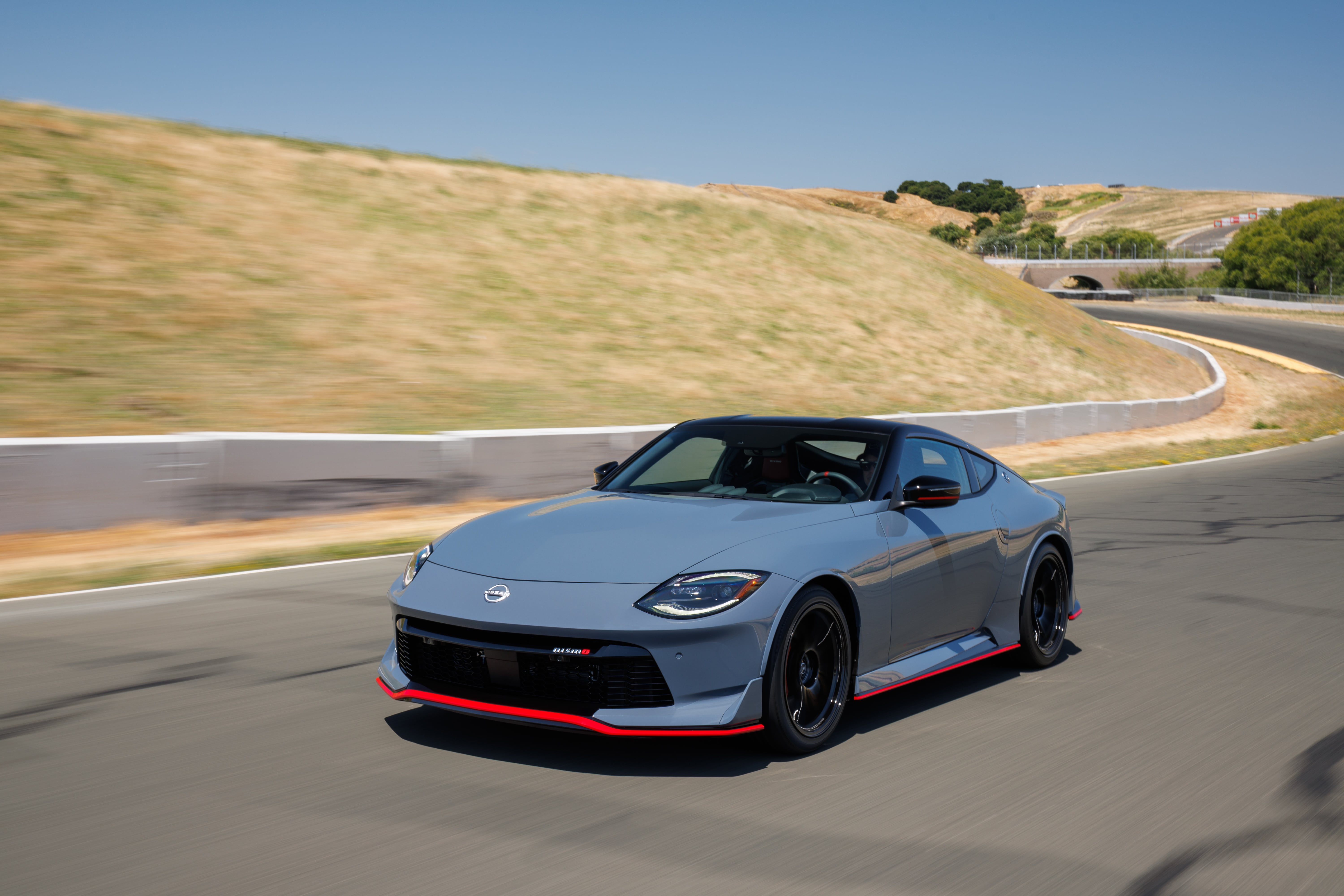 2024 Nissan Z Nismo test drive review