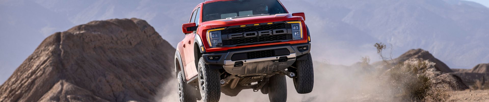 A guide to major differences in Ford Raptor generations