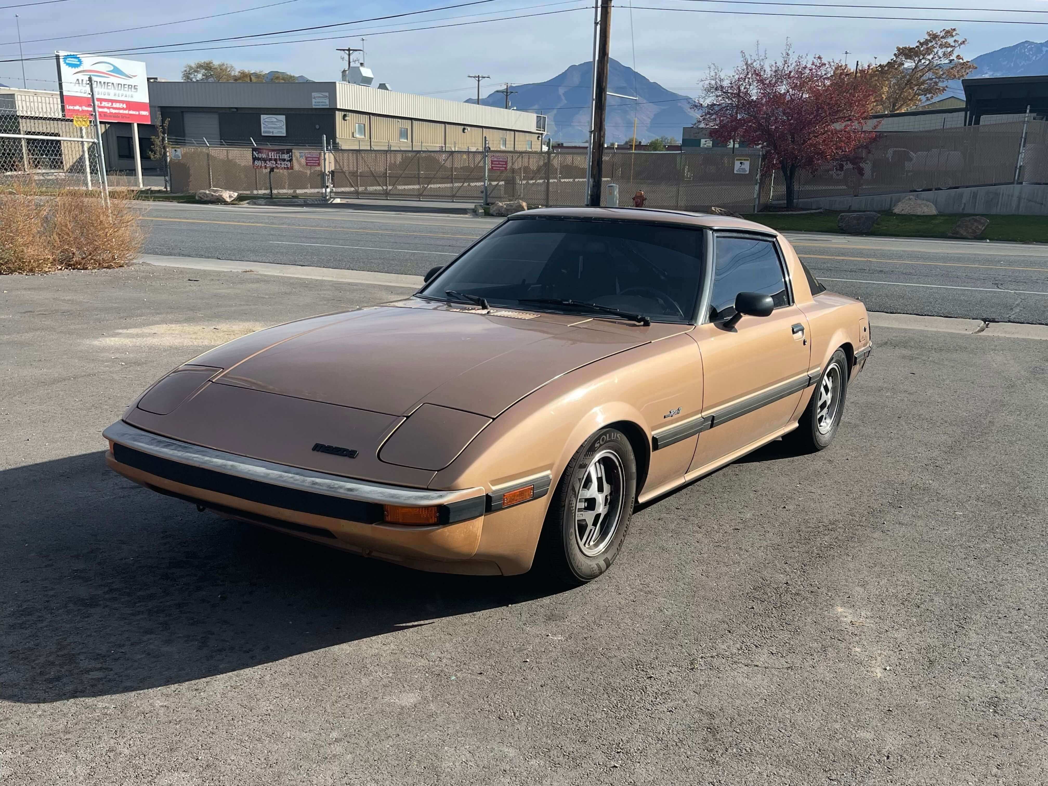 Local business revives Mazda RX-7 for Make-A-Wish recipient 2 (1) (1)