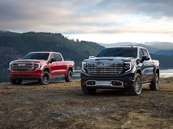 2022 GMC Sierra 1500 Denali Ultimate Test Drive Review