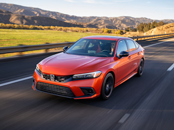 2022 Honda Civic Si Test Drive Review
