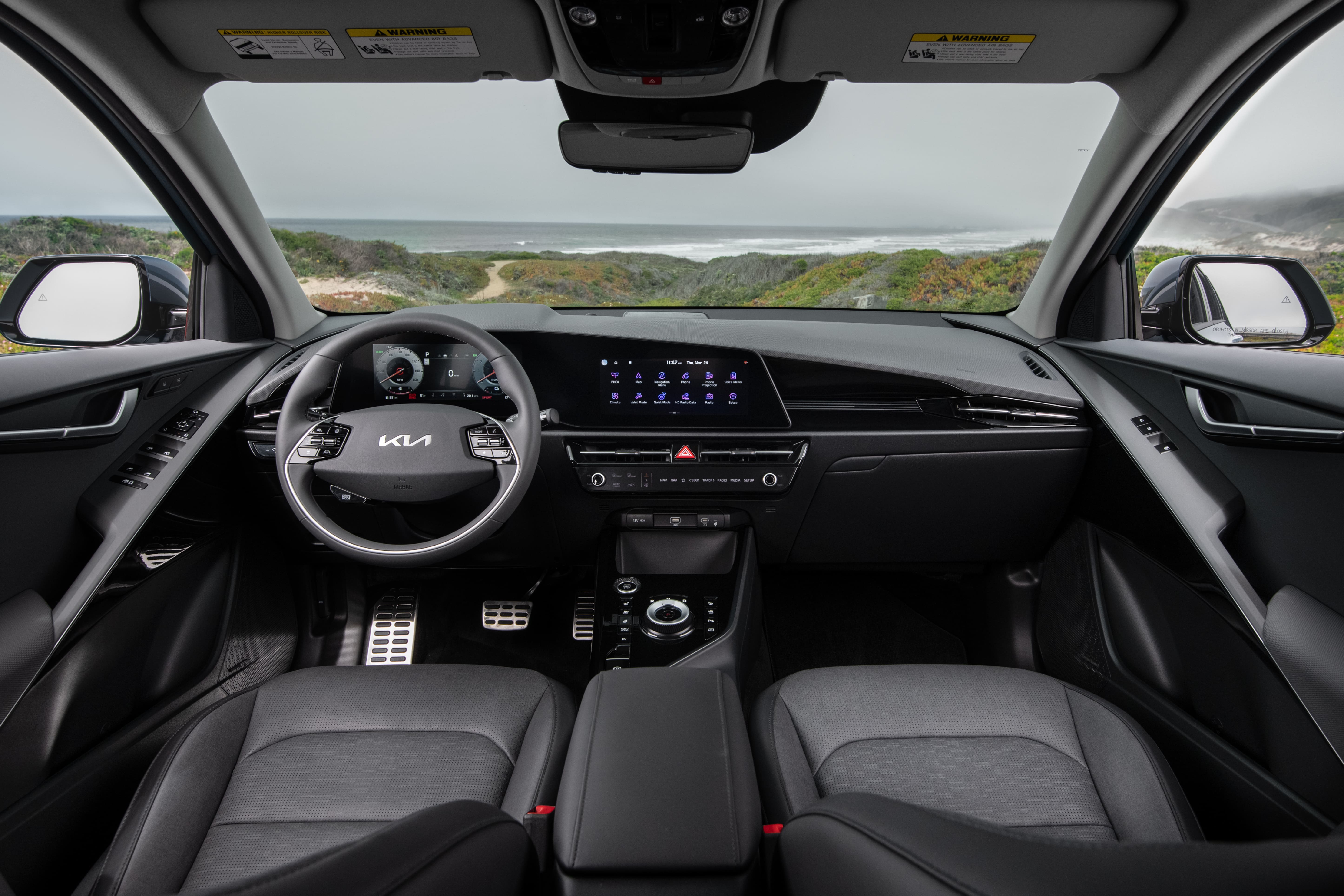 2023 Kia Niro SX Touring test drive review