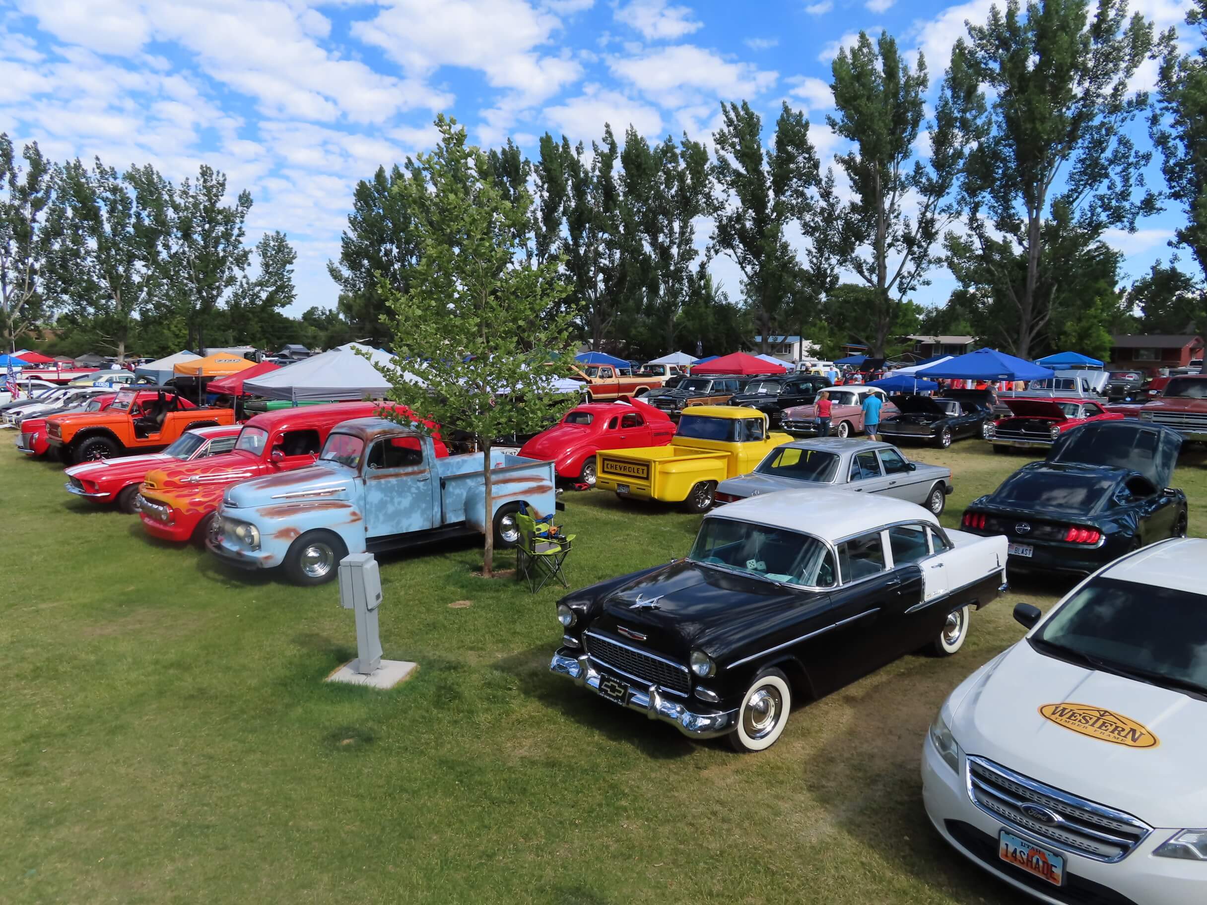 2023 Cache Valley Cruise-In: Not just a car show