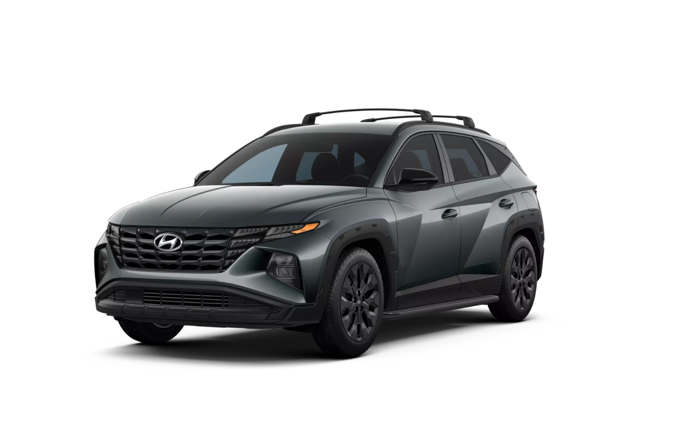 2022 Hyundai Tucson XRT AWD test drive review