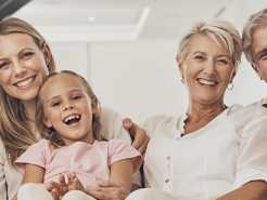 Make your living space multigenerational friendly