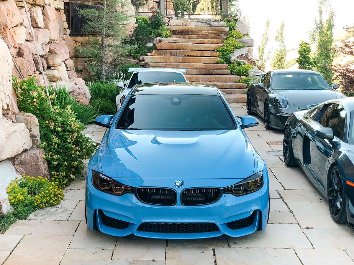 BMW M4