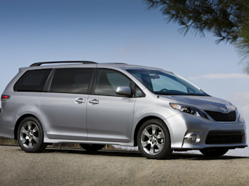 Minivan Mania: 5 Family Haulers on a $10,000 Budget