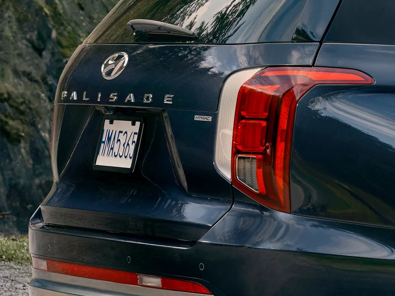 2023 Hyundai Palisade Calligraphy review: a top-tier choice