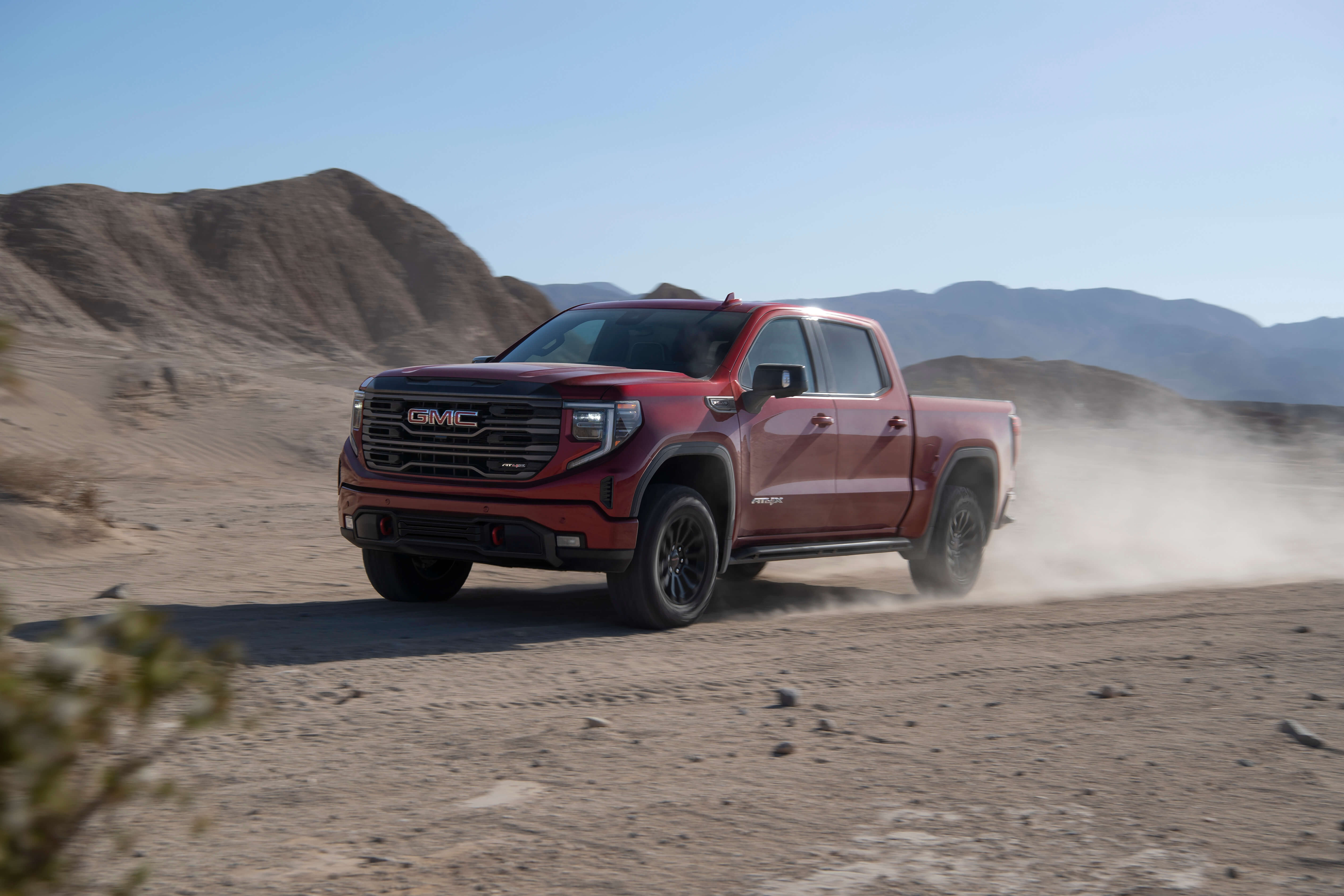 2022 GMC Sierra 1500 AT4X Test Drive Review 8 (1)