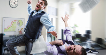 How to handle conflict at work before it becomes combustible